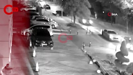 Ünlü DJ’ye gasp şoku: Dehşet anları kamerada