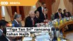 3 ‘Tan Sri’ rancang tahan Najib semasa mesyuarat Kabinet, dakwa bekas pembantu
