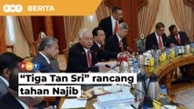 3 ‘Tan Sri’ rancang tahan Najib semasa mesyuarat Kabinet, dakwa bekas pembantu