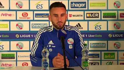 Adrien Thomasson "On avance cachés"