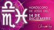 Horóscopo de Josie Diez Canseco del martes 14 de diciembre de 2021