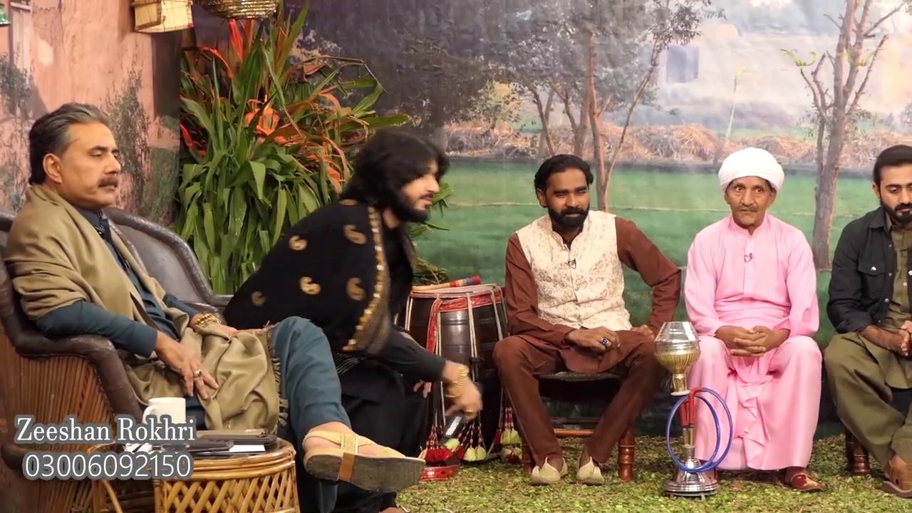 Mahiya Ni Aya New Song Zeeshan Rokhri (Official Video) 2022 Awan Studio