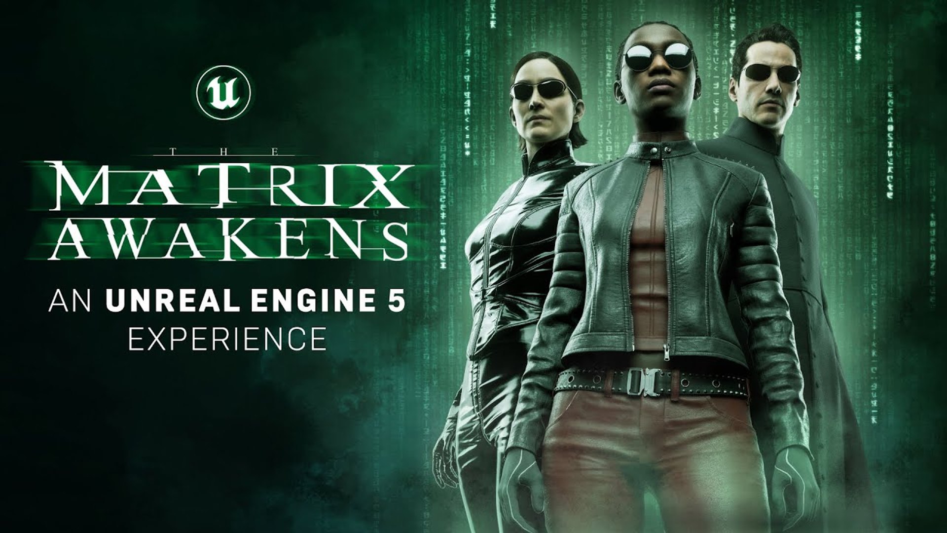 ⁣Walkthrough complet de Matrix Awakens, la claque Unreal Engine 5