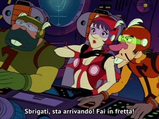 Time Bokan Gyakuten Ippatsuman Sub Ita