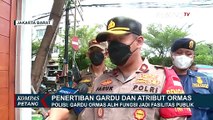 Cegah Bentrok, Kepolisian Alih Fungsikan Gardu Ormas Jadi Posko Siskamling & Tempat Aktivitas Warga
