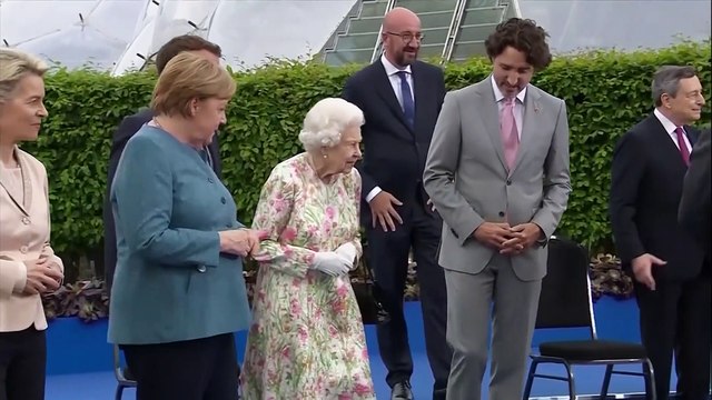 La ministra británica advierte de "severas consecuencias" a Rusia en la reunión del G7
