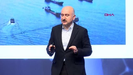 İSTANBUL-BAKAN KARAİSMAİLOĞLU ALTERNATİF BİR SU YOLUNUN YAPILMASI ŞART OLDU