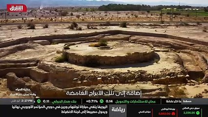 ...جنوب الجبل الاخضر بمئة كيلومتر . يشكل هذ...