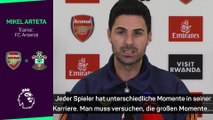 Arteta stellt klar: Aubameyang-Verkauf kein Thema