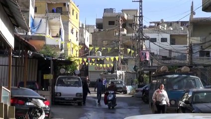 Download Video: انفجار في مستودع ذخيرة بمخيم للاجئين الفلسطينيين في جنوب لبنان (مصدر عسكري)