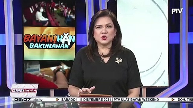 2M doses ng Sinovac vaccines na donasyon ng Chinese government, inaasahang darating sa susunod na linggo