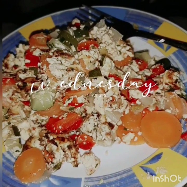 Veganes Omlette *    Corona Tag 630