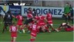 PRO D2 - Résumé Provence Rugby-Oyonnax Rugby: 27-33 - J14 - Saison 2021/2022