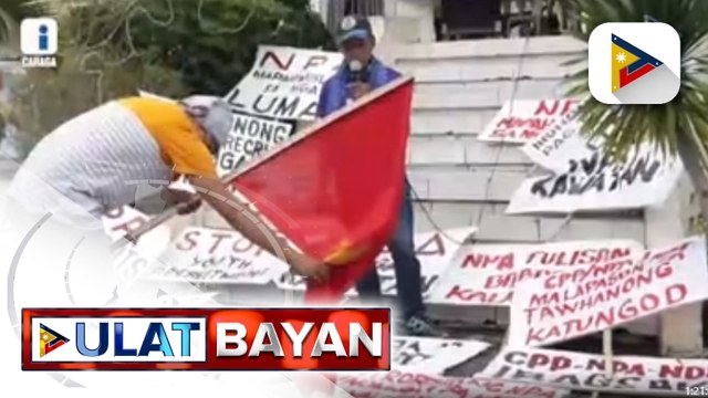 Higaonon Tribe, nanawagan sa pamahalaan na tutukan ang edukasyon ng mga kabataang IP sa Butuan City