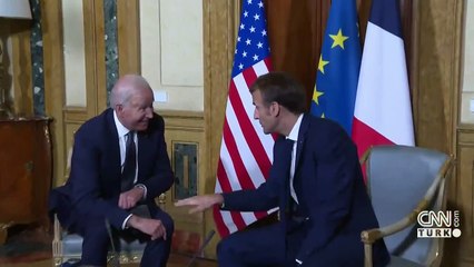 ABD'den Yunanistan'a gemi hamlesi