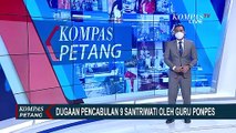 Menag Yaqut Akan Cabut Izin Pesantren dan Sekolah yang Terbukti Lakukan Kekerasan Seksual!