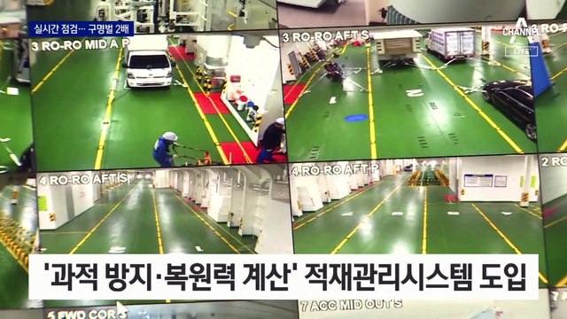 “더디 가도 안전하게” 인천~제주 여객선 7년 만의 출항