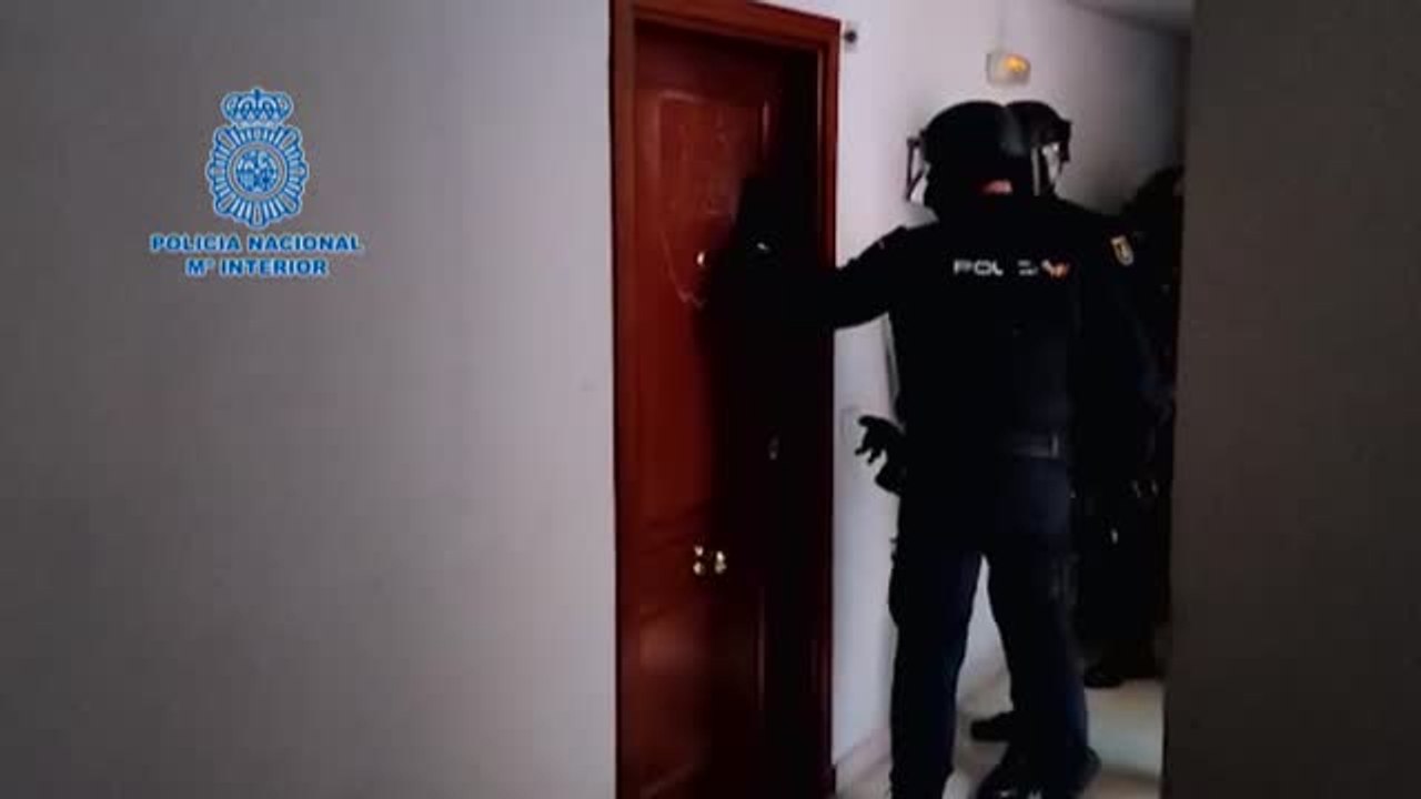 Detenido en Madrid un fugitivo condenado por abusos sexuales a una menor