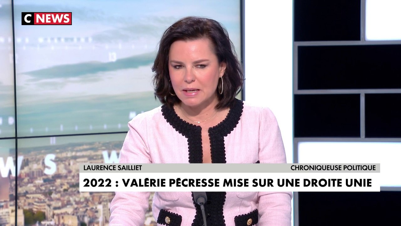 Laurence Sailliet : «la tambouille intra-murs des Républicains, il ne faudrait pas qu'elle dure trop longtemps»