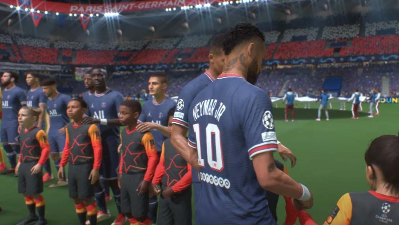 FIFA 22: Meta-System 4-3-1-2 im Tutorial - Part 2