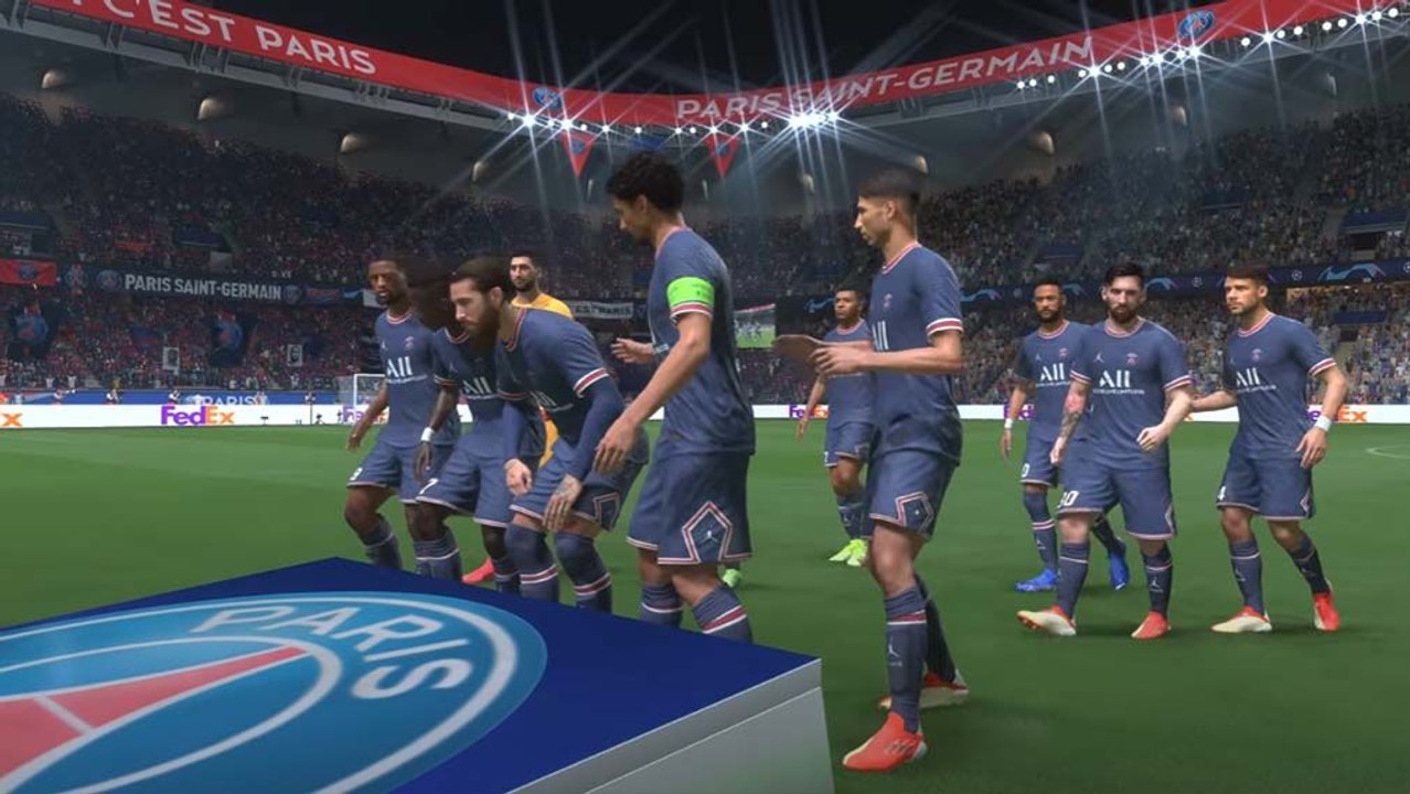 FIFA 22: Meta-System 4-3-1-2 im Tutorial - Part 1