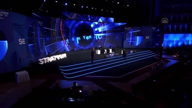 Stratcom Summit'21 - Devlette iletişimi yeniden düşünmek