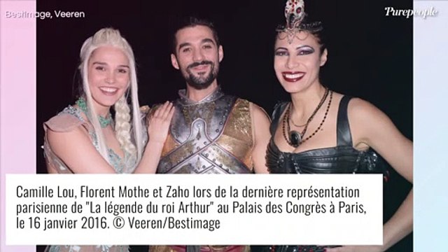 Zaho et Florent Mothe mariés : le couple se titille (gentiment) en public !
