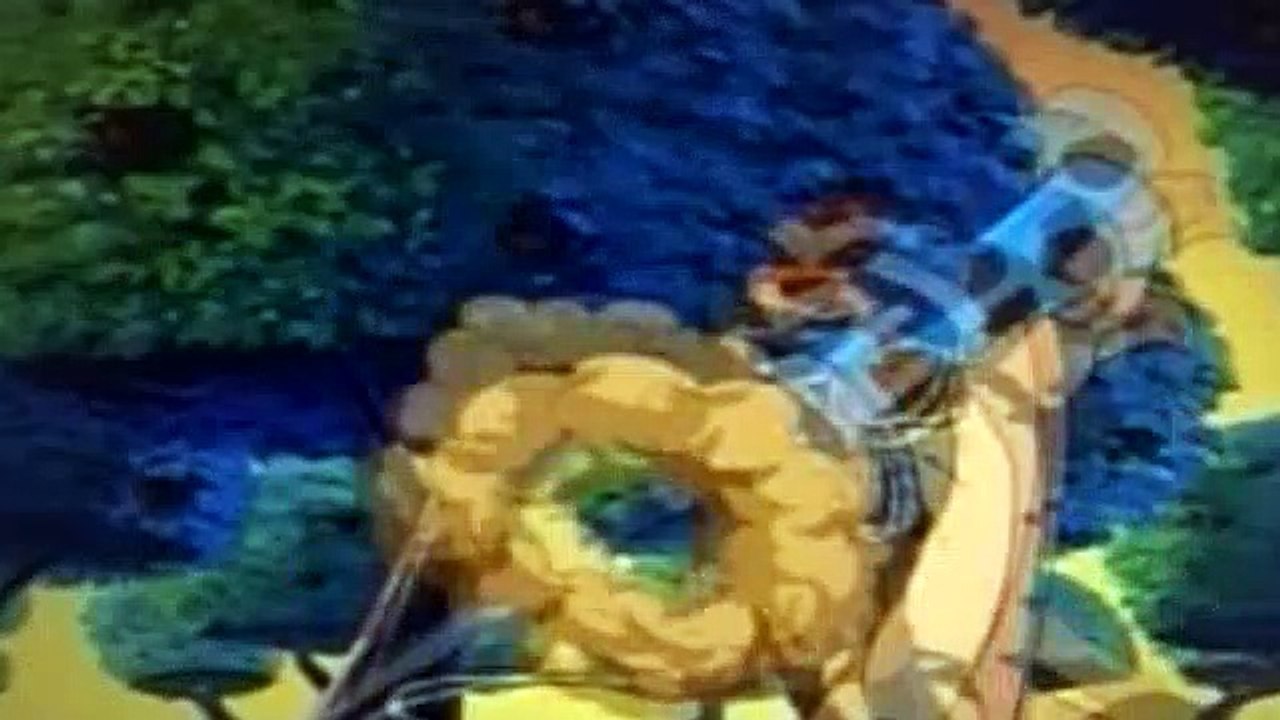 Timon & Pumbaa Season 2 Episode 7b - Washington Applesauce