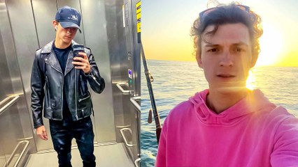 Tom Holland Is Experiencing 'Pre-Midlife Crisis' And Considering Leaving Acting