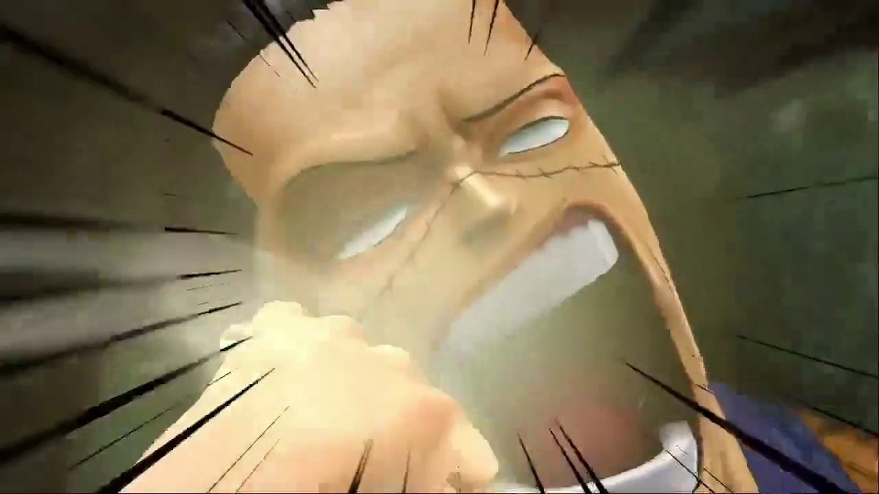 Luffy vs Crocodile | One Piece Pirate Warriors 3