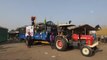 YENİ DELHİ - Hindistan'da çiftçiler tarım yasası protestolarına ara verdi