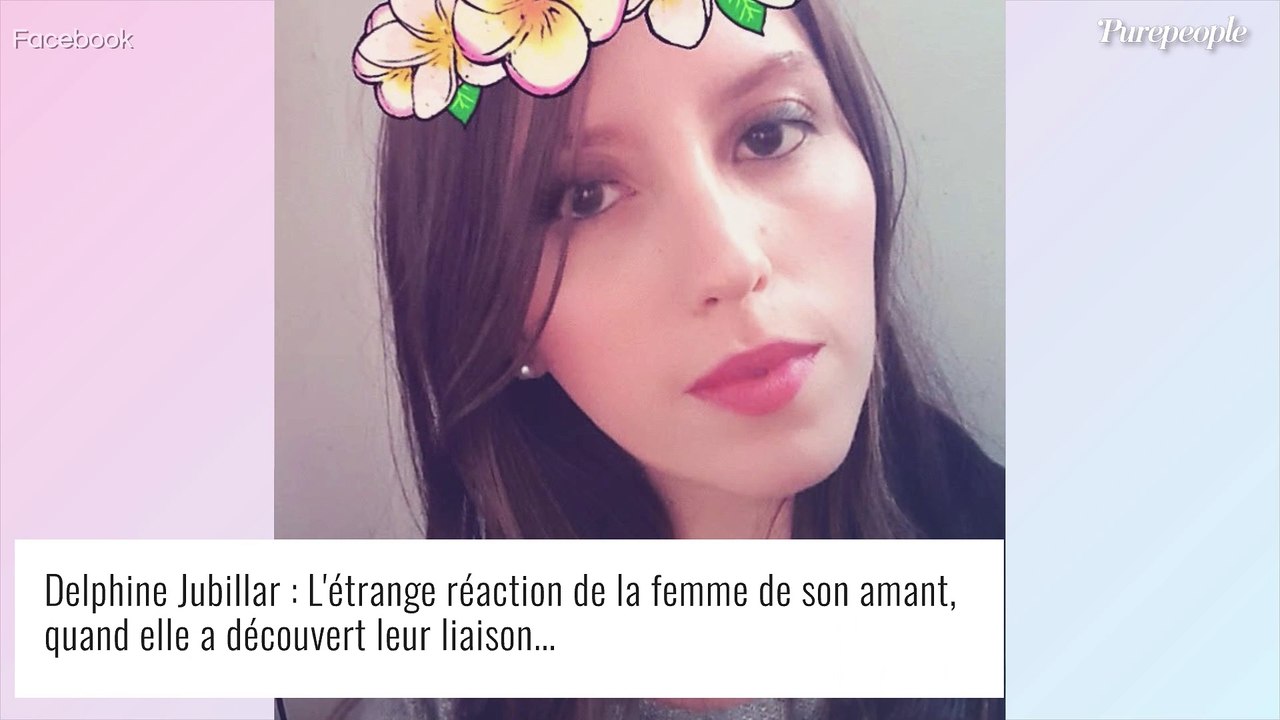 Delphine Jubillar : L'étrange réaction de la femme de son amant, quand elle a découvert leur liaison...