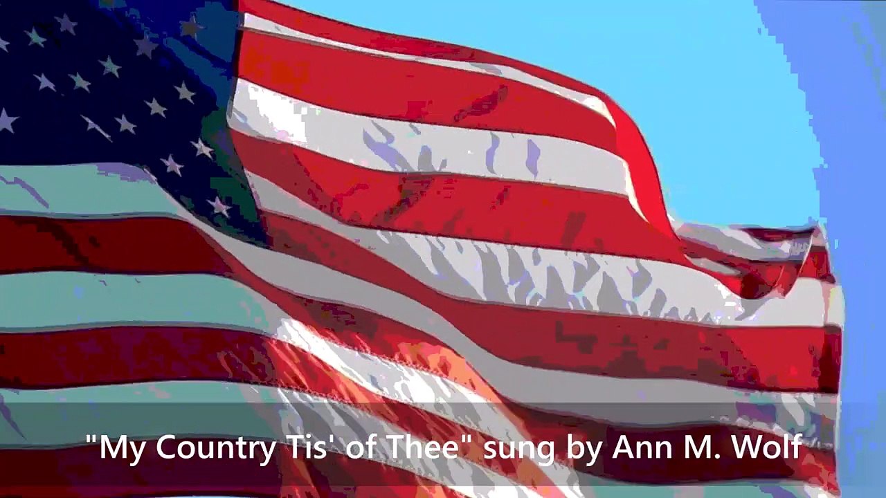 MY COUNTRY TIS OF THEE SONG + WITH THIS FAITH by  MLK