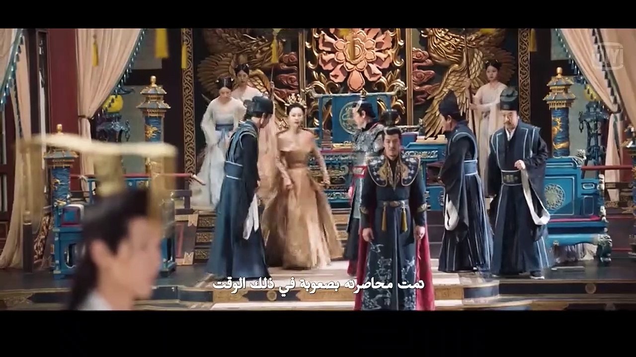 المسلسل الصيني قلبي الحلقة 1