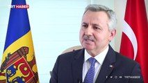 Moldova Büyükelçisi Croitor TRT Haber'e konuştu