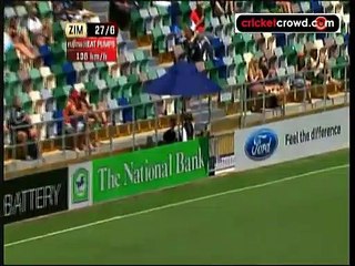 New Zealand vs Zimbabwe  | Zimbabwe all out for 51 | Ross Taylor 102 | BJ Watling 102 | Chris Martin 6-26
