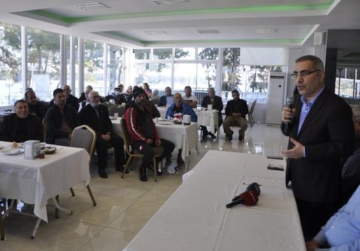 Güreşte olimpiyat hedefiyle sporcu yetiştirilecek