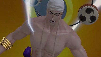 Luffy vs Enel | One Piece Pirate Warriors 3