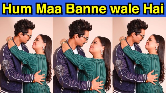 Bharti Singh and Harsh Limbachiyaa announce pregnancy
