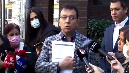 İşte Ekrem İmamoğlu'nun çuvalladığı anlar! Yine rezil oldu