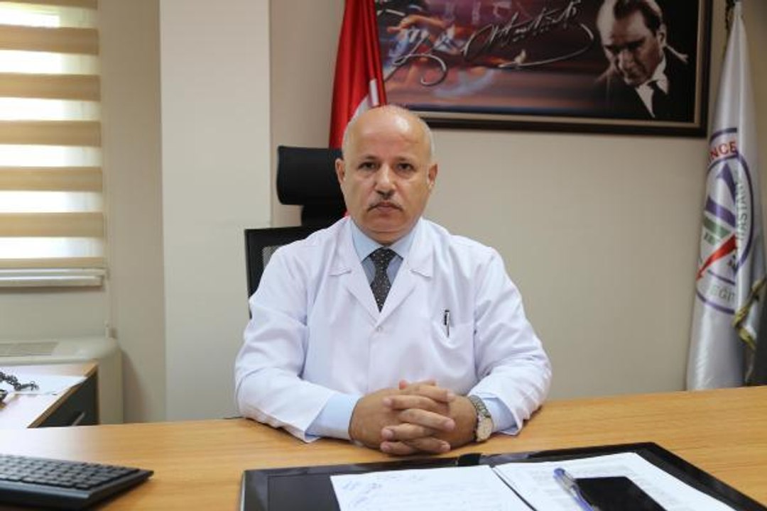 Başhekim kendisi hakkında suç duyurusunda bulundu, savcılık "Suç unsuru yok" dedi