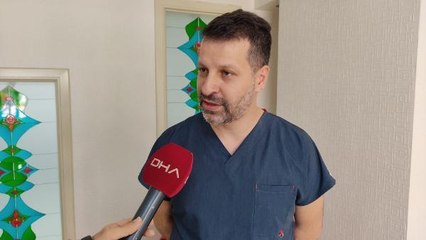 SAMSUN DİŞHEKİMLERİ ODASI'NDAN MUAYENEDE SALDIRIYA KINAMA