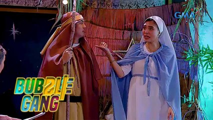 Bubble Gang: Mali-maling casting sa Belen