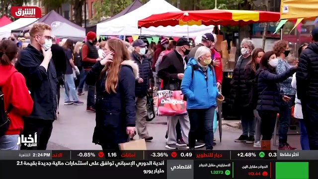 ...ايضا توقعت هذه الوكالة أن يصبح هذا المتح...