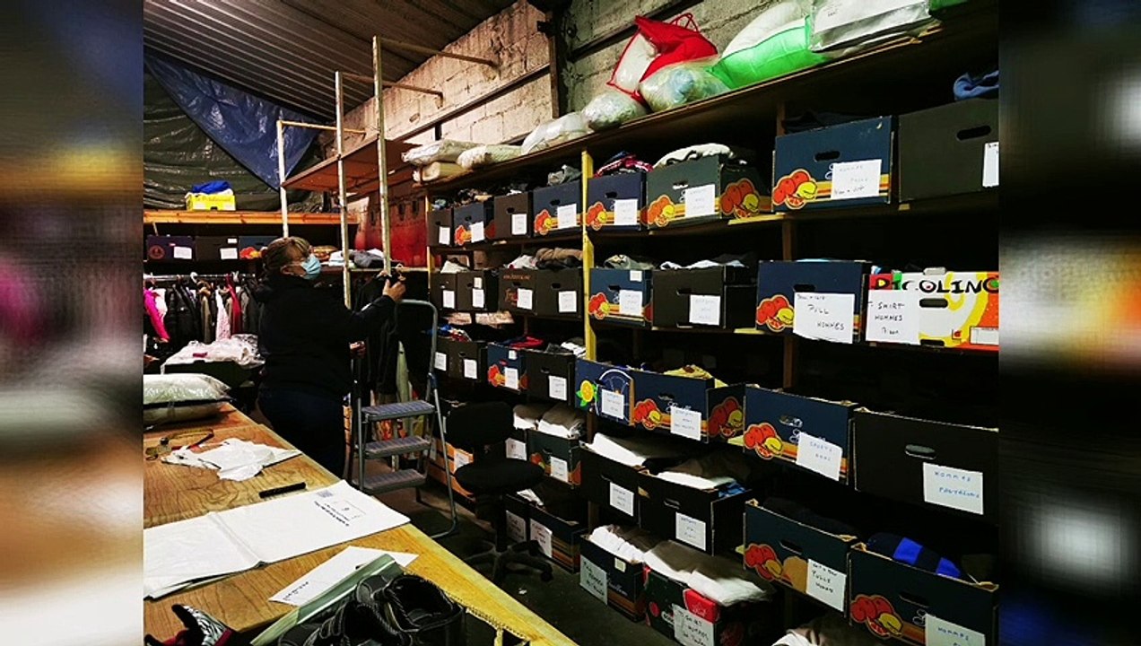 Les Restos du Cœur des Pyrénées-Orientales lancent un appel aux dons de vêtements ...