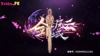 KIẾM VỰC PHONG VÂN Tập 5 thuyết minh