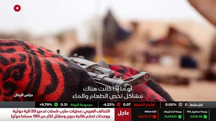 ...اشهر في الصحراء . الجمال هي وسيلة مواصلا...