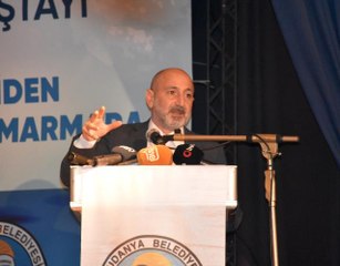 CHP Genel Başkan Yardımcıları Öztunç ve Torun, Mudanya Deniz Çalıştayı'na katıldı