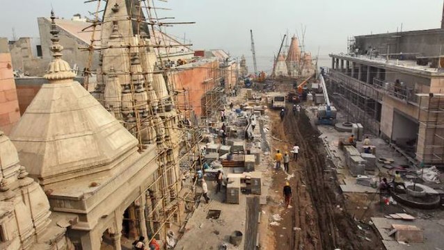 PM Modi to inaugurate Kashi-Vishwanath corridor on Dec 13