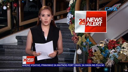 COVID positivity rate ng bansa, 1.1% na lang | 24 Oras News Alert